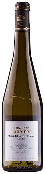 Domaine de l'Auriere - Muscadet Sèvre et Maine Sur Lie 2022 (750ml)