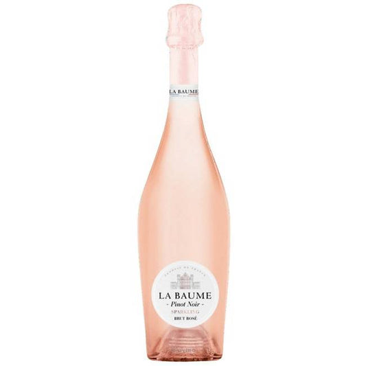 Domaine de la Baume Pinot Noir Brut Rosé NV (750 ml)