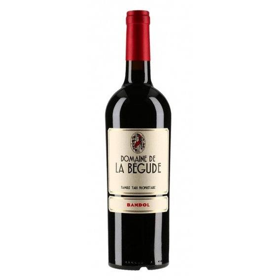 Domaine de la Bégude Bandol Rouge 2017 (750ml)