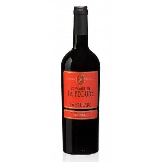 Domaine de la Bégude La Brulade Bandol 2017 (750ml)