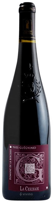 Domaine de la Bergerie (Yves Guégniard) La Cerisaie Anjou 2020 (750ml)