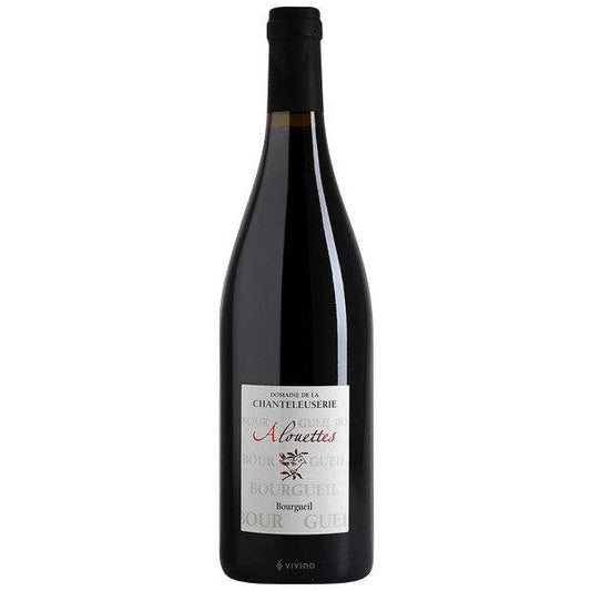 Domaine de la Chanteleuserie - Alouettes Bourgueil 2022 (750ml)