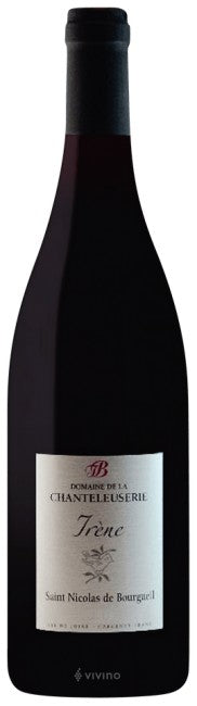 Domaine de la Chanteleuserie - Irène Saint-Nicolas-de-Bourgueil 2021 (750ml)