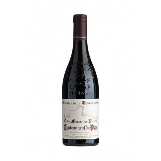 Domaine de la Charbonnière Châteauneuf-du-Pape Cuvée Mourre des Perdrix 2019 (750ml)