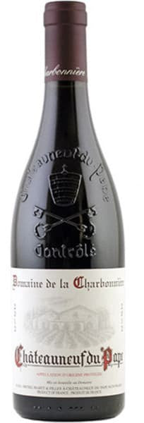 Domaine de la Charbonnière Châteauneuf-du-Pape 2021 (750ml)