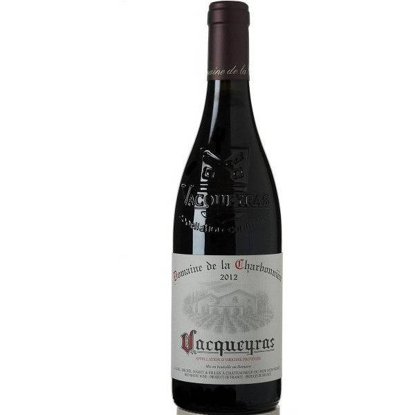 Domaine de la Charbonnière Domaine de la Charbonnière Vacqueyras 2019 (750ml)