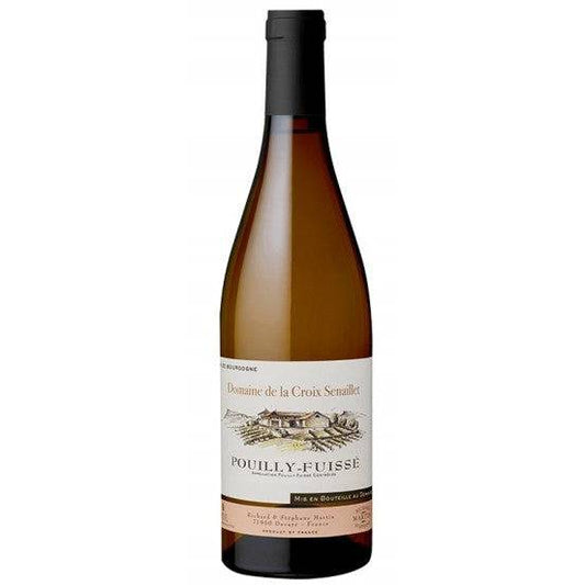 Domaine de la Croix Senaillet Pouilly-Fuissé 2020 (750ml)