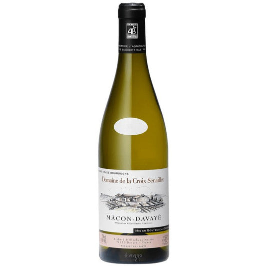 Domaine de la Croix Senaillet Saint-Véran 2020 (750ml)