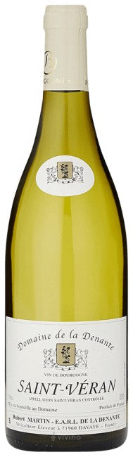 Domaine de la Denante Saint-Véran 2022 (750ml)