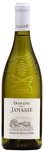 Domaine de la Janasse - Châteauneuf-du-Pape (Tradition) Blanc 2022 (750ml)