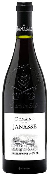 Domaine de la Janasse - Châteauneuf-du-Pape (Tradition) Rouge 2021 (1.5L)