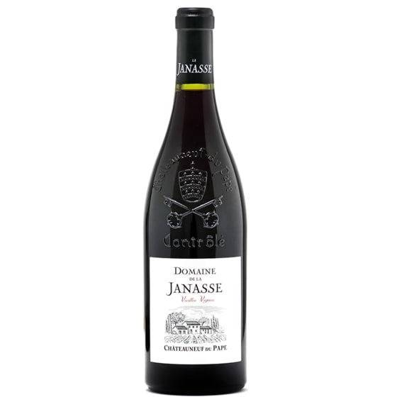 Domaine de la Janasse Châteauneuf-du-Pape Vieilles Vignes 2021 (750ml)