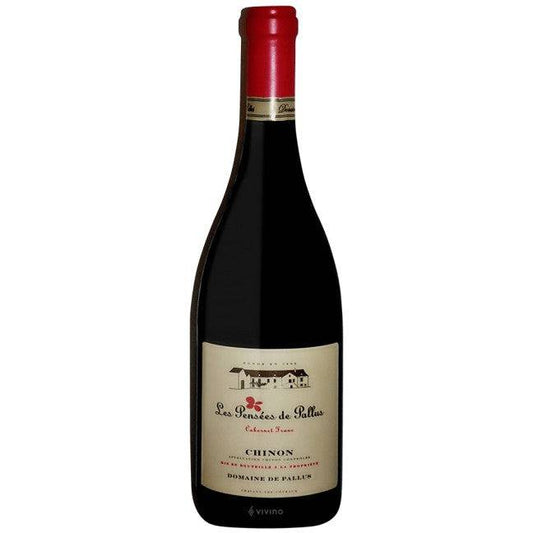 Domaine de Pallus - Les Pensees de Pallus Chinon 2019 (750ml)