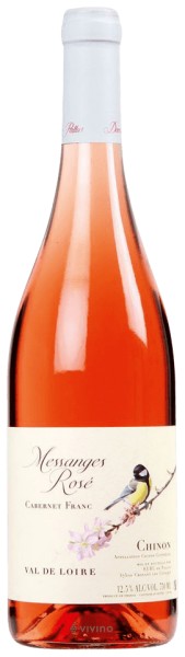 Domaine de Pallus Messanges Rosé Chinon 2021 (750ml)