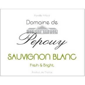 Domaine de Pepouy Sauvignon Blanc 2021 (750ml)