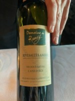 Domaine de Rancy - Rivesaltes Ambré 4 Ans d'Age NV (750ml)