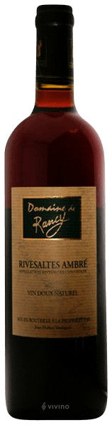 Domaine de Rancy - Rivesaltes Ambré NV (500ml)