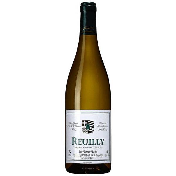 Domaine de Reuilly - Denis Jamain Les Pierres Plates Reuilly Blanc 2020 (750ml)