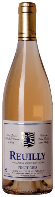 Domaine de Reuilly - Denis Jamain Reuilly Pinot Gris Rosé 2021 (750ml)