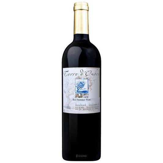 Domaine de Terrebrune - Delille Vigneron Terre d'Ombre 2022 (750ml)