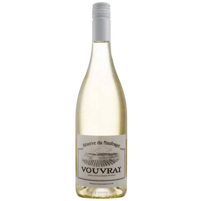 Domaine de Vaufuget Réserve du Naufraget Vouvray 2020 (750ml)