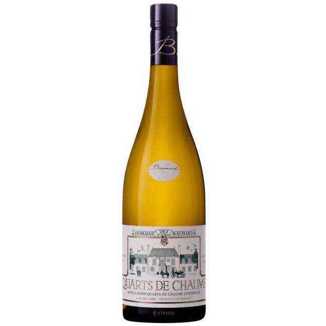 Domaine des Baumard Quarts de Chaume 2017 (750ml)