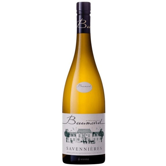 Domaine des Baumard Savennières 2018 (750ml)