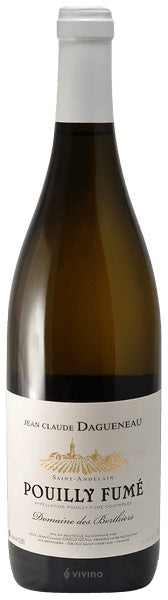 Domaine des Berthiers - Pouilly-Fumé 2018 (750ml)