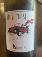 Domaine des Cognettes - Cab à l'Ouest 2020 (750ml)