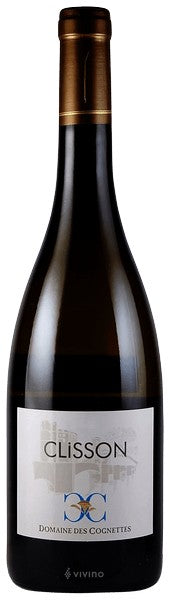 Domaine des Cognettes - Clisson Muscadet Sèvre et Maine NV (750ml)