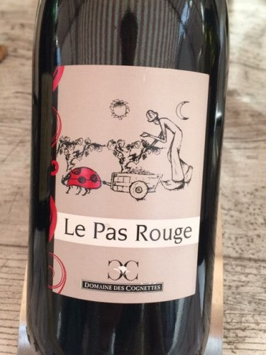 Domaine des Cognettes - Le Pas Rouge 2021 (750ml)