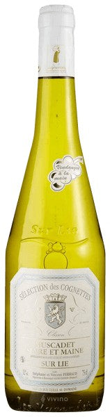 Domaine des Cognettes - Selection des Cognettes Muscadet Sèvre et Maine Sur Lie 2022 (750ml)