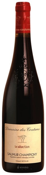 Domaine des Coutures - La Selection Saumur Champigny 2016 (750ml)