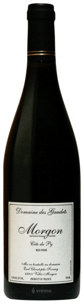 Domaine des Gaudets - Morgon 'Cote du Py' 2021 (750ml)