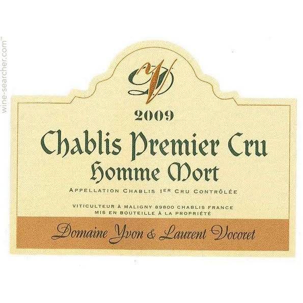 Domaine des Hâtes Chablis Premier Cru 'L'homme mort' 2018 (750ml)