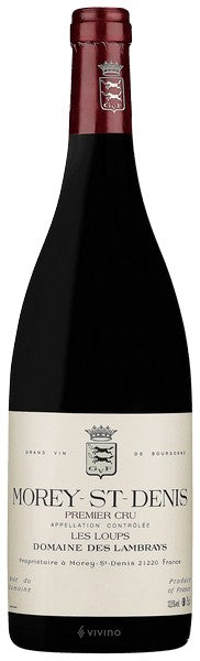 Domaine des Lambrays - Morey-Saint-Denis Premier Cru Les Loups 2020 (750ml)