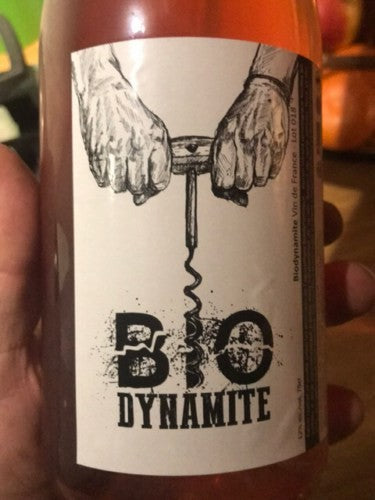 Domaine des Mathouans - Bio Dynamite Pet-Nat Rosé 2020 (750ml)