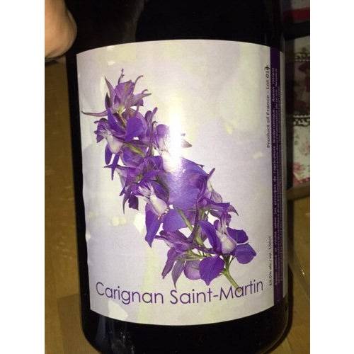 Domaine des Mathouans Carignan Saint-Martin 2017 (750ml)