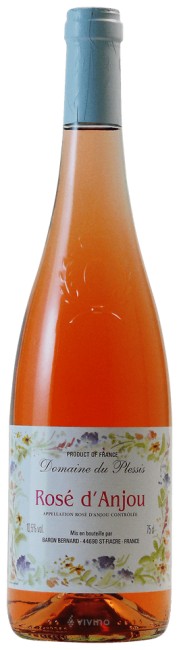 Domaine des Nouelles Rosé d'Anjou 2023 (750ml)