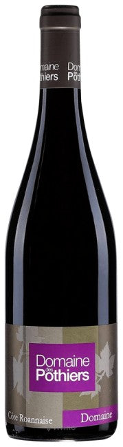 Domaine des Pothiers Domaine Côte Roannaise Rouge 2020 (750ml)