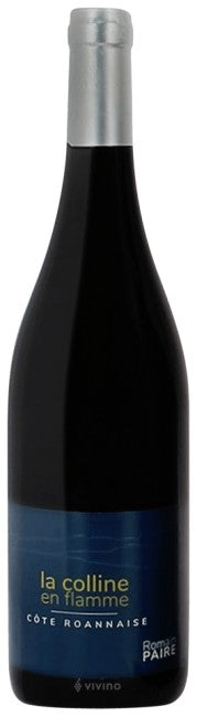 Domaine des Pothiers Romain Paire Côte Roannaise La Colline En Flamme 2021 (750ml)