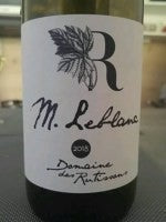 Domaine des Rutissons - M. Leblanc 2022 (750ml)