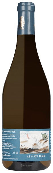 Domaine des Sablonnettes - Le P'tit Blanc 2022 (750ml)