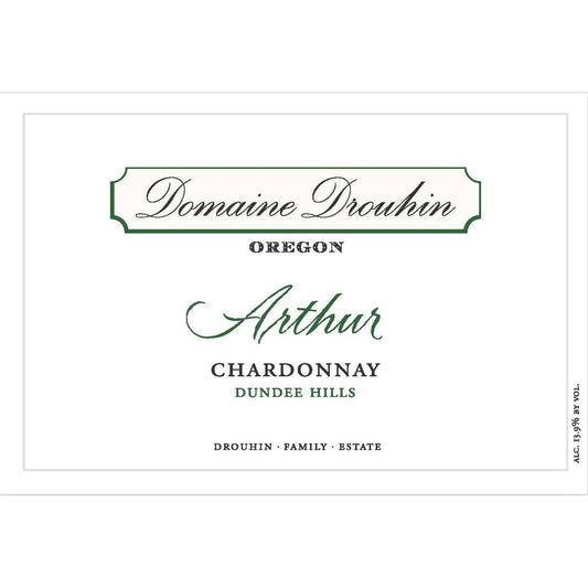 Domaine Drouhin Arthur Chardonnay 2021 (750ml)