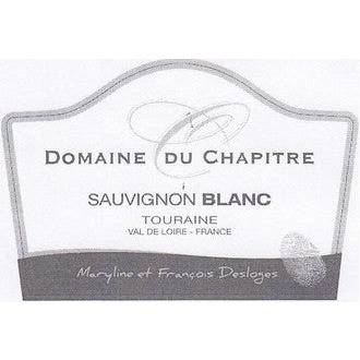 Domaine du Chapitre Sauvignon Blanc 2019 (750ml)