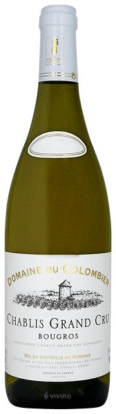 Domaine du Colombier - Chablis Grand Cru 'Bougros' 2021 (750ml)