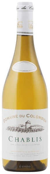 Domaine du Colombier - Chablis 2022 (750ml)