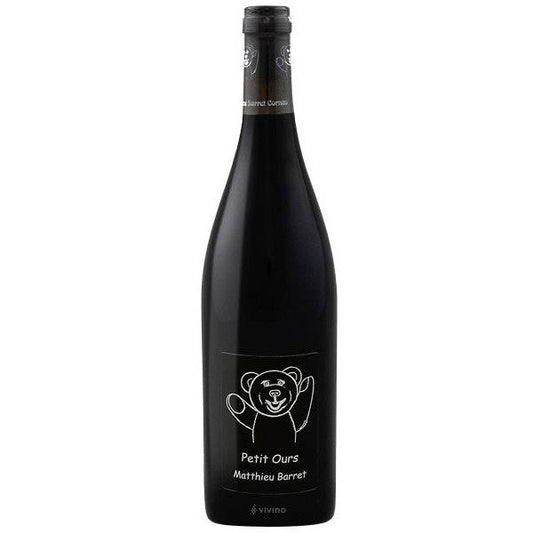 Domaine du Coulet - Matthieu Barret - Petit Ours 2021 (750ml)