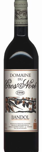 Domaine du Gros Nore - Bandol Rouge 2020 (750ml)