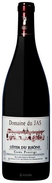 Domaine du Jas - Cuvée Prestige Côtes du Rhône 2021 (750ml)